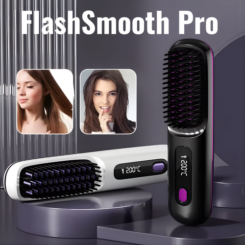 FlashSmooth Pro Brush
