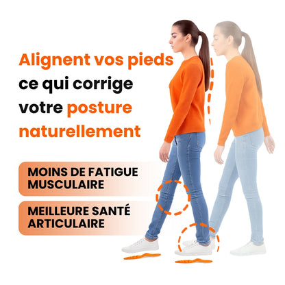 Semelles orthopédiques