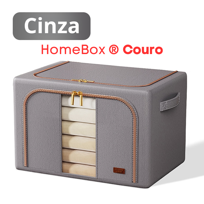 HomeBox - Organizador de Roupas