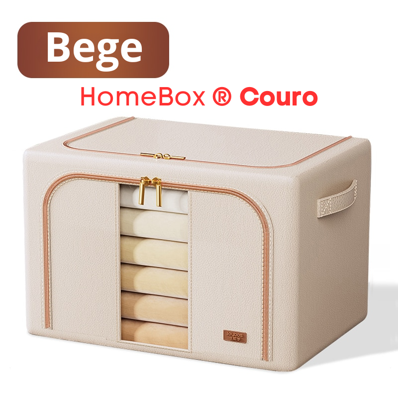 HomeBox - Organizador de Roupas