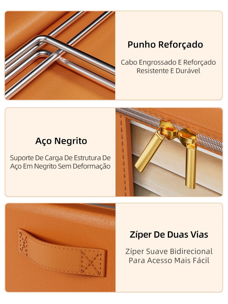 HomeBox - Organizador de Roupas