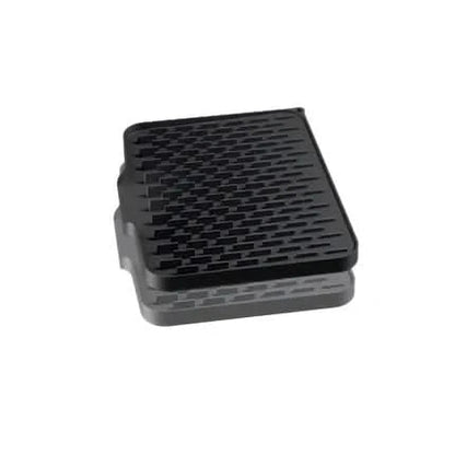 FlexiDrain Max - Tapis d'évier de cuisine pliable multifonctionnel 