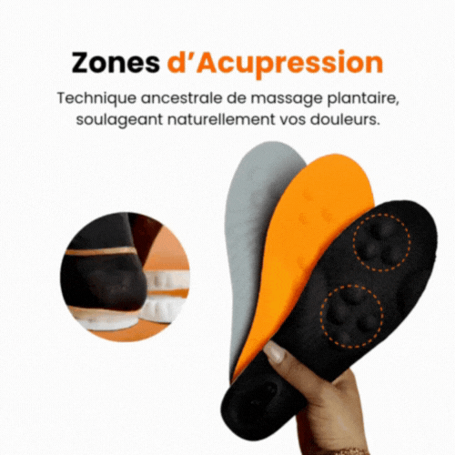 Semelles orthopédiques