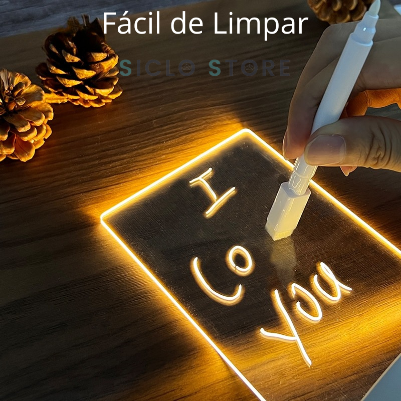 Luminária LED Note